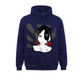 How Cute Anime Kaguya Sama Love Is War Shinomiya Kaguya Homme Harajuku Hoodies For Camisas Cool Man Polyester Clothes O-Neck. 