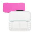 Airtight Watercolor Palette Travel Paint Tray for Acrylic Paint Watercolor. 