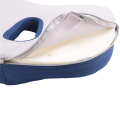 1 PCS Memory Foam Cushion Support Pillow Sedentary Buttock Pain Relief Massage Cushion B. 