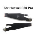 Microphone Board USB Charging Dock Flat Cable For Huawei P20 / P20 Pro Type C Charge Flex Cable. 