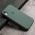 Iphone XR Official Soft Silicon Case - Official Case. 