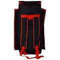 WOLF GEAR- Duffle Cricket Kit Bag Training Sports Backpack Heavy External Bat Sleeve. 