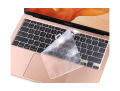 Keyboard Cover for MacBook_Air 13 inch Model A2179 A2337 Apple_M1 Chip with Touch ID Transparency Keyboard Protective Skin, Ultra Thin MacBook_Air Keyboard Cover - Laptop Keyboard Cover - Laptop Keyboard Protector. 