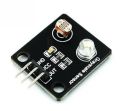 Photosensitive resistor Light Sensor Analog Grayscale Sensor Electronic Board line finder tracking module For Arduino DIY Kit. 