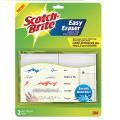 Scotch-Brite Easy Eraser Pad, Magic Pad easily removes a variety of stains and marks. 2 units/pack. 