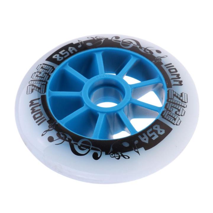 Replacement%20PU%20Wheels%20for%20Inline%20Skates,%20DIY%20Skating%20-%20Blue,%20110mm%20-%20Image%206