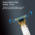 DALING DL-1535 Professional Hair Clippers Multifunctional Mini Hair Trimmer for Men. 