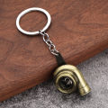 Car Gear Box Keychain For Men Women Imitation 6 Speed Manual Car Styling Keyring Gear Knob Shift Gearbox Stick Gift Car Interior. 