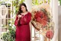 Matero  Chikankari  Embroidery Collection**PURE LAWN COTTON  Fabric **  Suit & Silk dupatta, Dyed Trouser**•Full Embroidered Cotton Chikankari Front** BY BANO COLLECTIONS**. 