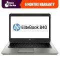 HP Elitebook 840 G2 - Core i5-5th Generation - 500gb Hard , 8GB RAM - Daraz like new laptops. 