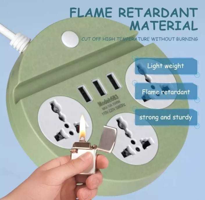 Extension%20Board%20Power%20Strip%20Multi%20Power%20Plug%203%20USB%20Ports%20+%203%20Sockets%20Universal%20Travel%20Charging%20Adapter%202%20meter%20Cable%20-%20Image%202
