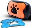 Petic Advanced 2in1 Anti Bark Dog Collar Stop Dogs Excessive Barking Device SAFE HARMLESS & HUMANE Anti-Bark Training for Small Medium Large Size Breeds. 