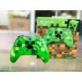 Xbox Controller Minecraft Creeper. 