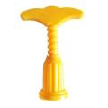 Thickened household simple plastic redopener redstarter bottle opener creative personality starter. 