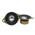 SOTAMIA 2Pcs 2 Inch Tweeter Audio Speaker Unit 8 Ohm 10W Treble Sound Hifi Music Loudspeaker Home Theater with Ear Mini Speaker. 