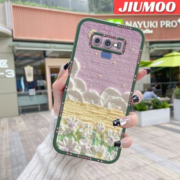 JIUMOO%20Case%20For%20Samsung%20Note%209%20Case%20Oil%20Painting%20Beautiful%20Starry%20Sky%20Thin%20Shockproof%20Square%20Edge%20Silicone%20Casing%20Full%20Lens%20Cover%20Camera%20Protect%20Cases%20Softcase%20-%20Image%206
