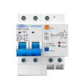 Residual Current Circuit Breaker Main Switch With Surge Protector Rcbo Mcb With Protection Spd