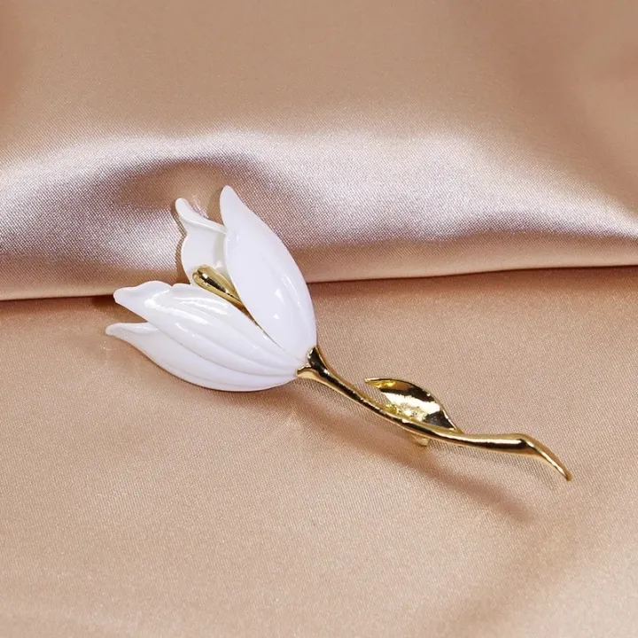 %E3%80%90HOT%E3%80%91%20Vintage%20Brooches%20For%20Women%20Elegant%20Fashion%20Luxury%20Jewelry%20Botanical%20Flower%20Enamel%20Scarf%20Buckle%20Pearl%20Pin%20Temperament%20Accessories%20-%20Image%205