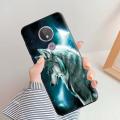 Case For Motorola Moto G7 Power Case Cover 6.2 Cute Animal Silicone Phone Bumper for Motorola G7 Power MotoG7Power Back Shell. 