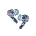 Zero® Wave Pro Earbuds | High-Performance Audio | Bluetooth 5.3 | ENC Noise Reduction. 
