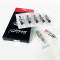 Shangdi tattoo cartridges tattoo pen needles RL,RS,RM,M1 10 pcs per box. 
