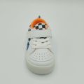 Baby Checkerboard Sneakers – Soft Comfortable Pre-Walker Shoes with Velcro & Laces. 