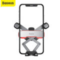 BASEUS Car Phone Holder, Universal Car Air-Vent Mobile Holder, 360-Degree Rotating Lateral Gravity Car Mount. 
