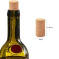 50 Pcs Straight Wood Cork Plugs, Bottle Cork Stoppers Corks for Bottles,Sealing Cap Bottle Corks. 