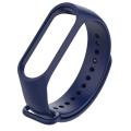 Colorful Silicone Watch strap For Xiaomi Band 6 5 Bracelet Smart Watch Replacement Wristband for mi band 6 5 4 3 Strap. 