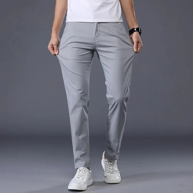 Cotton Jeans Pants for Men Mens Pants All Seasons Comfortable Pants for  Boys Stylish and Premium Quality