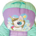 Relaxsit Kids Bean Bag Sofa Comfy Chair kid sofa upto 7 years kids relaxing and comfortable chair best birthday gift for boys and girls 70 x 70 cm. 