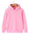 Winter Fleece Plan Random Color Plan Pullover Hoodie For Girls Women And Ladies. 