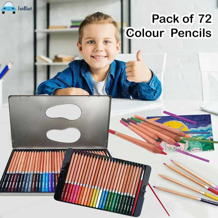 Water Colour Pencil Set Best For Kids,Best For Gifts KS