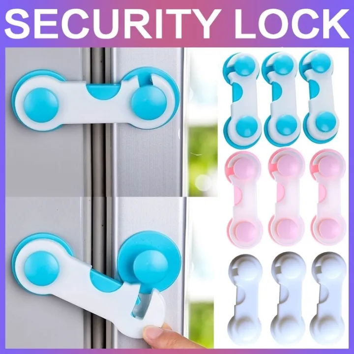 4pcs/lot%20Children%20Security%20Protector%20Baby%20Care%20Multi-function%20Child%20Baby%20Safety%20Lock%20Cupboard%20Cabinet%20Door%20Drawer%20Safety%20Locks%20-%20Image%206