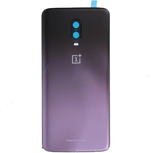 Oneplus%206T%20Back%20Glass%20Battery%20Cover%20Rear%20Door%20Housing%20Case%20For%20Oneplus%206T%20Back%20Battery%20Glass%20Cover%20Replacement%20-%20Image%205