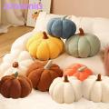 Amamia Pumpkin Throw Pillow Soft Pumpkin Stuffed Toy Halloween Decoration. 