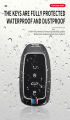 Haval H6 And Jolain Key Cover With Metal Shell 4-Button. 
