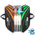 FUAILE SPEED 509 Korean Edition Badminton Rackets Twins Outdoor Sports Tranining Raket Badminton. 