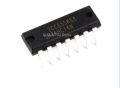 SN74HC14N 74HC14 Hex Schmitt-Trigger Inverters DIP14. 