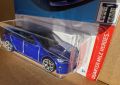 Hot Wheels Tesla Model S Plaid. 