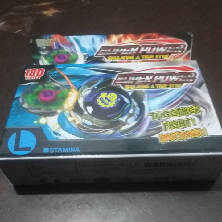 Beyblade - Multicolor