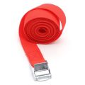 1pc Tie Down Strap Strong Ratchet Belt Luggage Bag Cargo Lashing. 