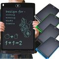 Drawing 8.5 inches LCD Writing Tablet Erase Drawing Tablet Electronic Paperless LCD Handwriting Pad Kids Writing Board. 