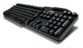 Branded keyboard USB 104-key Black Wired Keyboard. 