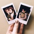 Customize Minni Polaroid Photo Print Home Party Decoration SIZE 2x3 INCHES. 