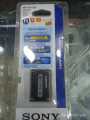 Sony NP-FH100 H Series Actiforce Hybrid InfoLithium Battery. 