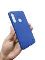Redmi Note 8 New Soft Official Matte-Ultra Slim case mobile phone back cover. 