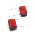 10PCS 250V225J Pitch 20MM 250V 225 2.2uf CBB 250V225 Polypropylene film capacitor. 