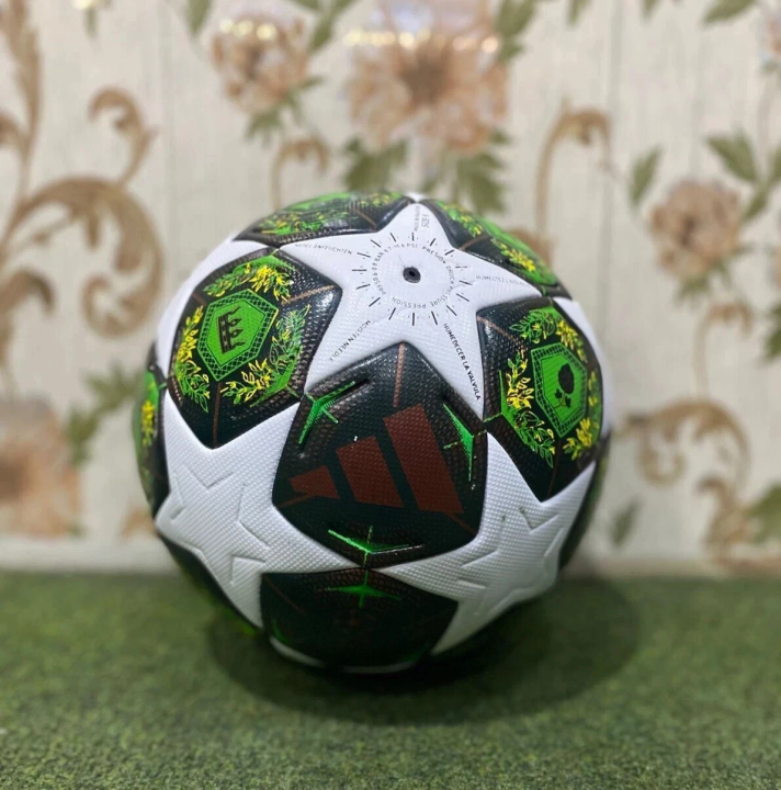 thumbnail image 2 of Argentina Soccer Ball Size 5 Official World Cup Product 2 of 9