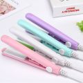 Mini Hair Straightener. 